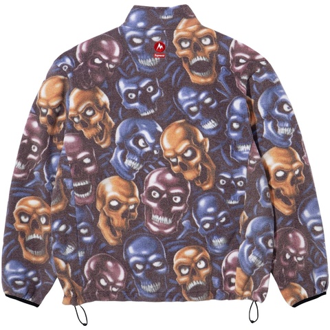 Supreme®/Marmot® Fleece Jacket - fall/winter 2025 - Supreme
