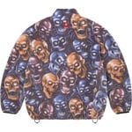 Supreme Supreme Marmot Fleece Jacket (FW25) - Skull Pile