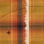 Supreme Supreme Number (N)ine Faux Shearling Hooded Coat (FW25) - Plaid