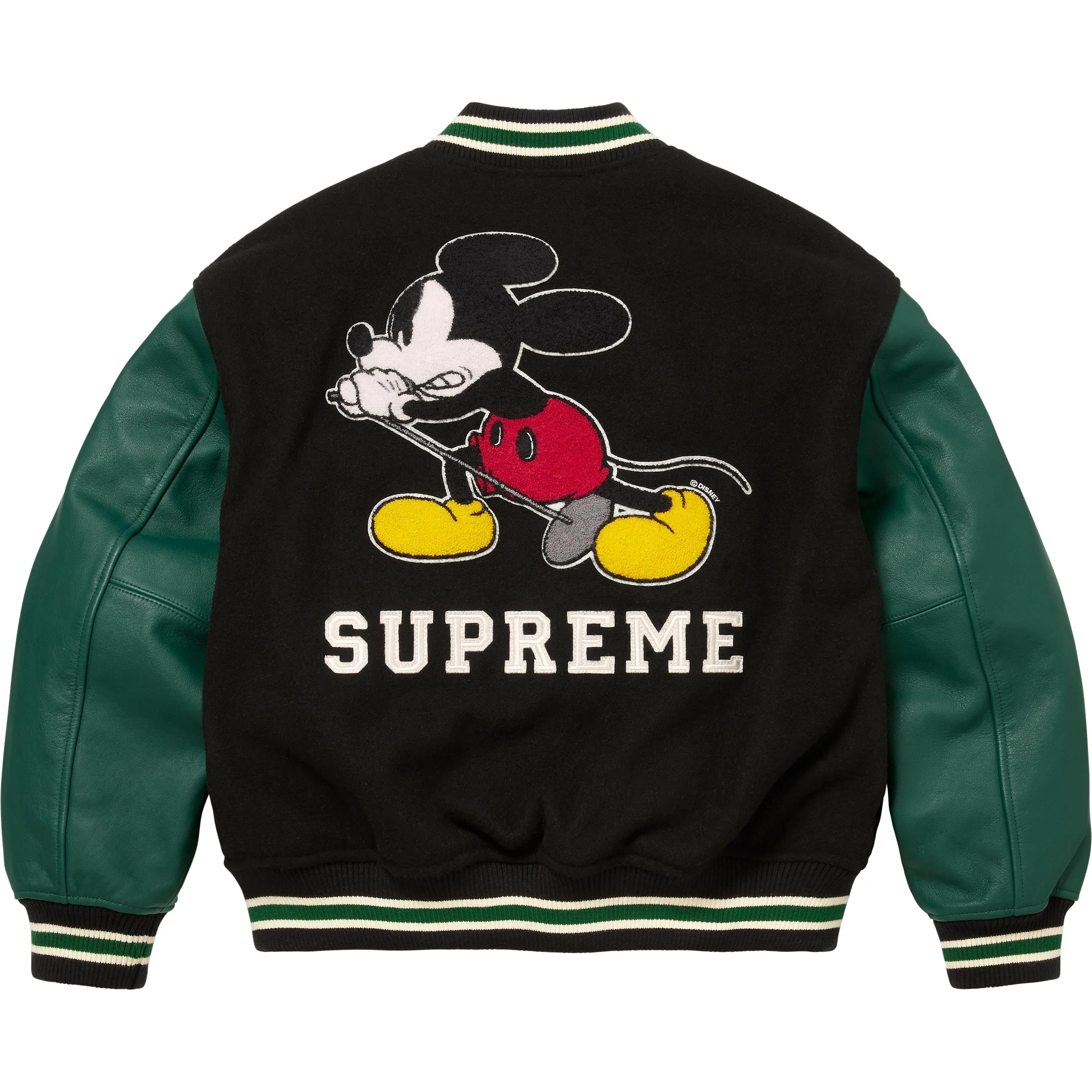 トップス Supreme Number (N)ine Mickey Mouse Supreme®/Number (N)ine®/Mickey Mouse Raglan L/S Top - Shop