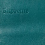 Supreme Supreme Schott Leather Racer Jacket (FW25) - Teal