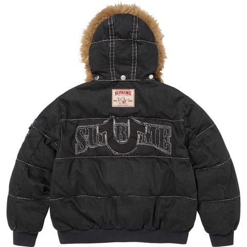 ジャケット・アウター Supreme/True Religion Puffer Jacket Supreme®/True Religion® Puffer Jacket - Supreme