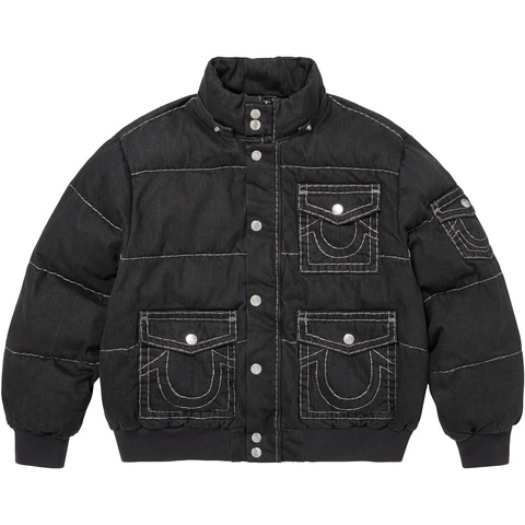 Supreme®/True Religion® Puffer Jacket - Supreme