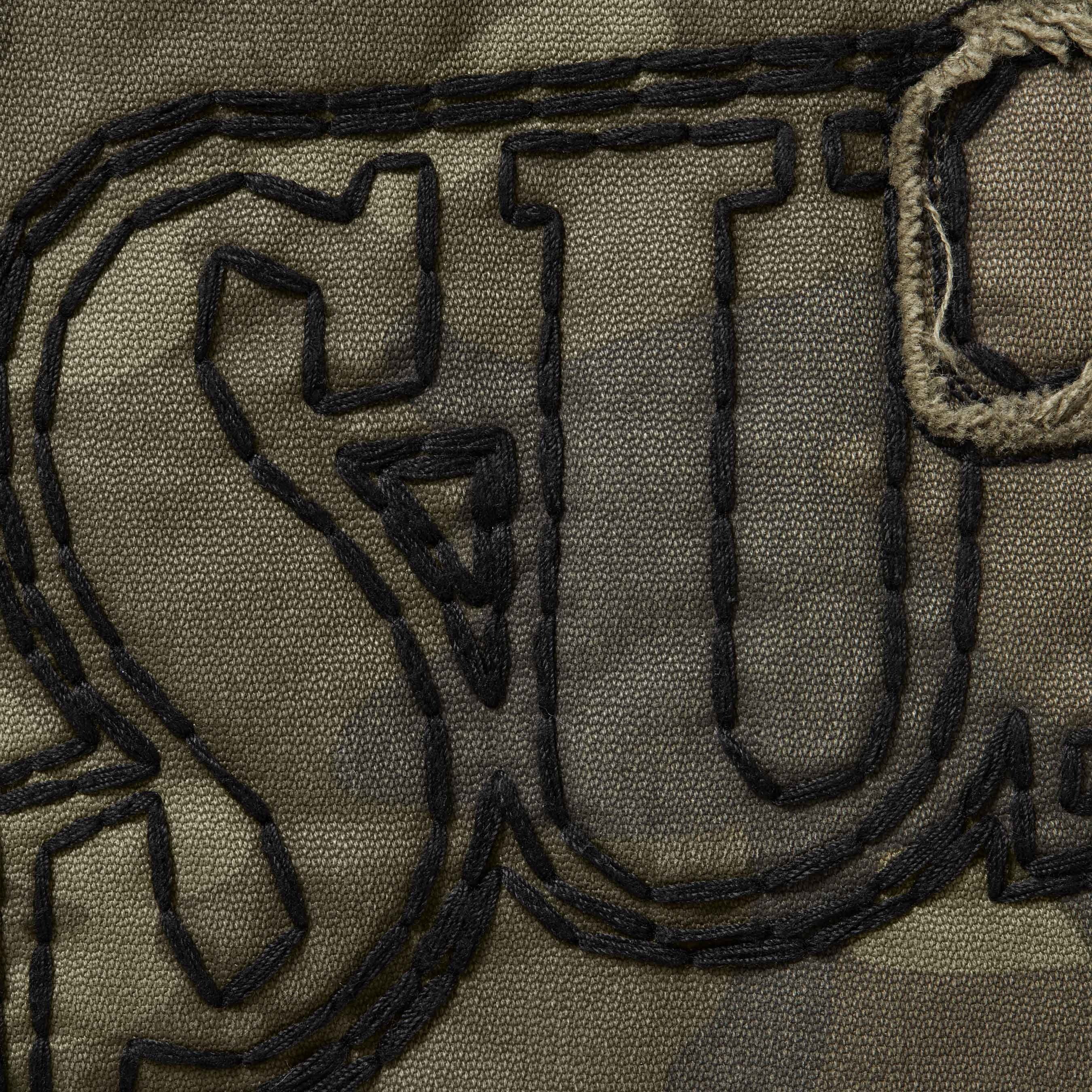 Supreme Supreme True Religion Puffer Jacket (FW25) - Olive Camo - $598