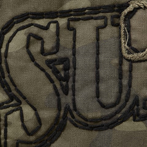 Supreme Supreme®/True Religion® Puffer Jacket - Olive Camo