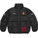 Supreme Supreme Umbro Down Puffer Jacket (FW25) - Black