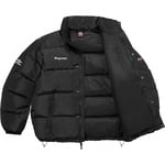 Supreme Supreme Umbro Down Puffer Jacket (FW25) - Black
