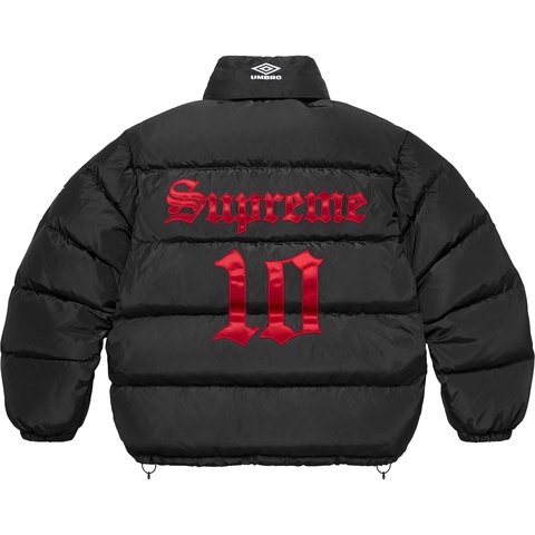 Supreme®/Umbro® Down Puffer Jacket - Supreme