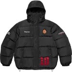 Supreme Supreme Umbro Down Puffer Jacket (FW25) - Black