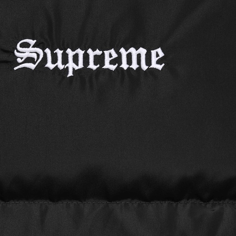 Supreme Supreme®/Umbro® Down Puffer Jacket - Black