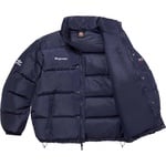 Supreme Supreme Umbro Down Puffer Jacket (FW25) - Navy
