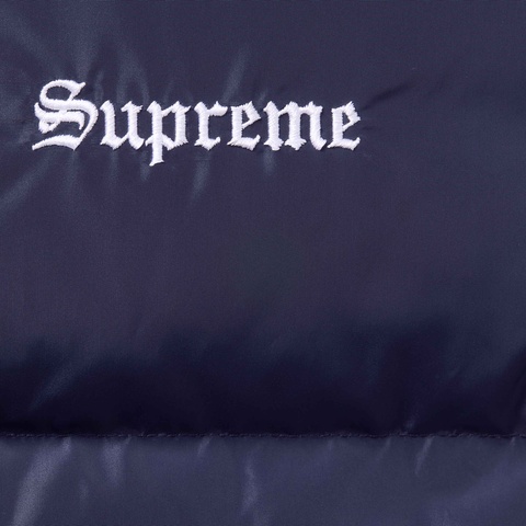 Supreme Supreme®/Umbro® Down Puffer Jacket - Navy