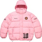 Supreme Supreme Umbro Down Puffer Jacket (FW25) - Pink