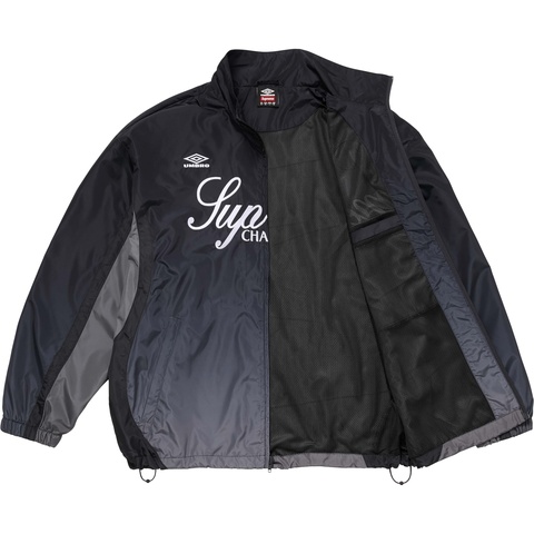 Supreme Umbro Gradient Track Jacketのみ Supreme®/Umbro® Gradient Track Jacket - Supreme