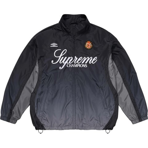 Supreme®/Umbro® Gradient Track Jacket - Supreme