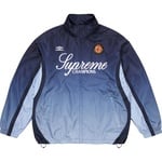 Supreme Supreme Umbro Gradient Track Jacket (FW25) - Navy