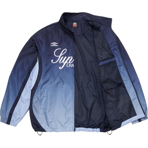 服/ファッション Supreme Umbro Gradient Track Jacket Supreme®/Umbro® Gradient Track Jacket - Supreme