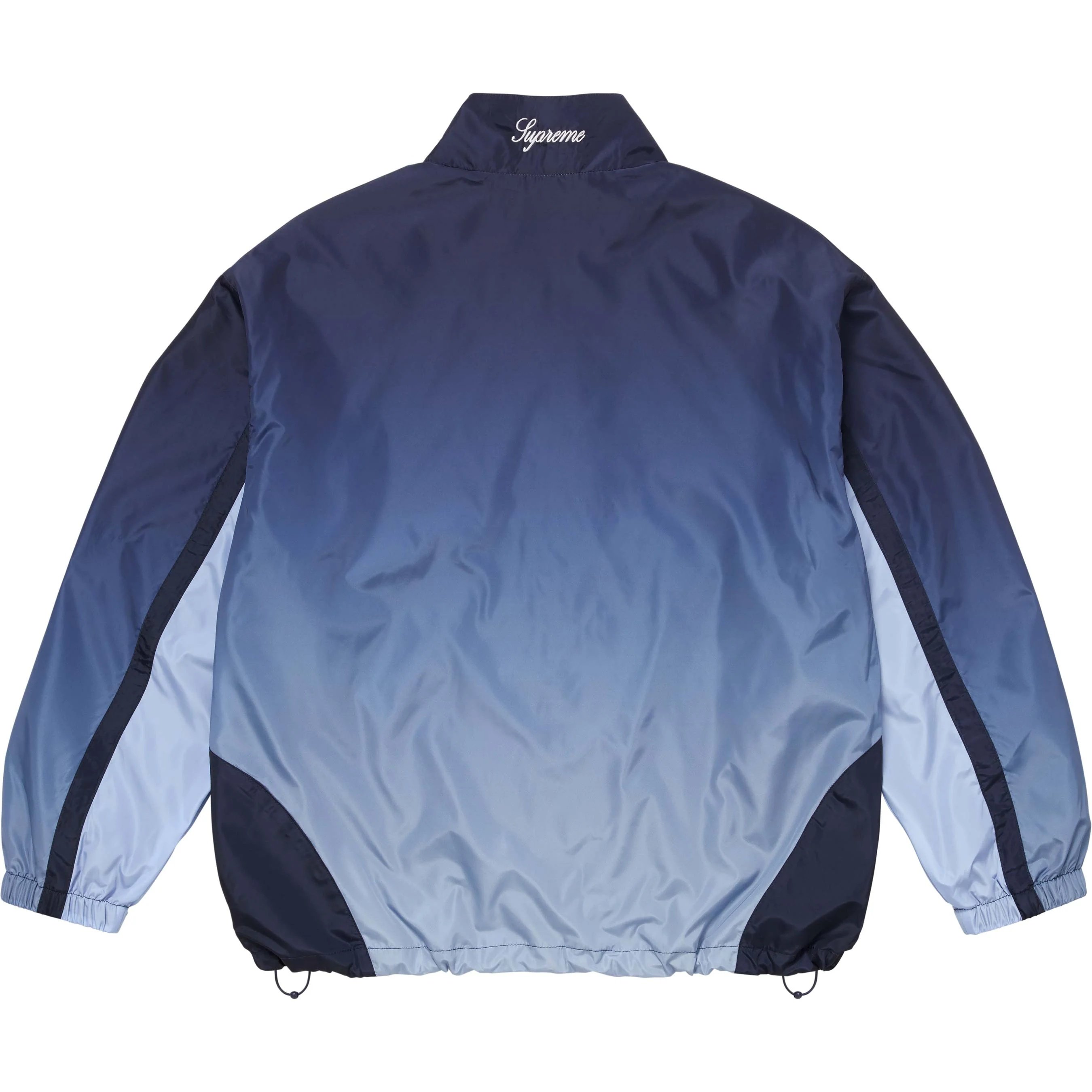 Supreme Umbro Gradient Track Jacket 黒 M Supreme Umbro Gradient Track Jacket (FW25) - $188