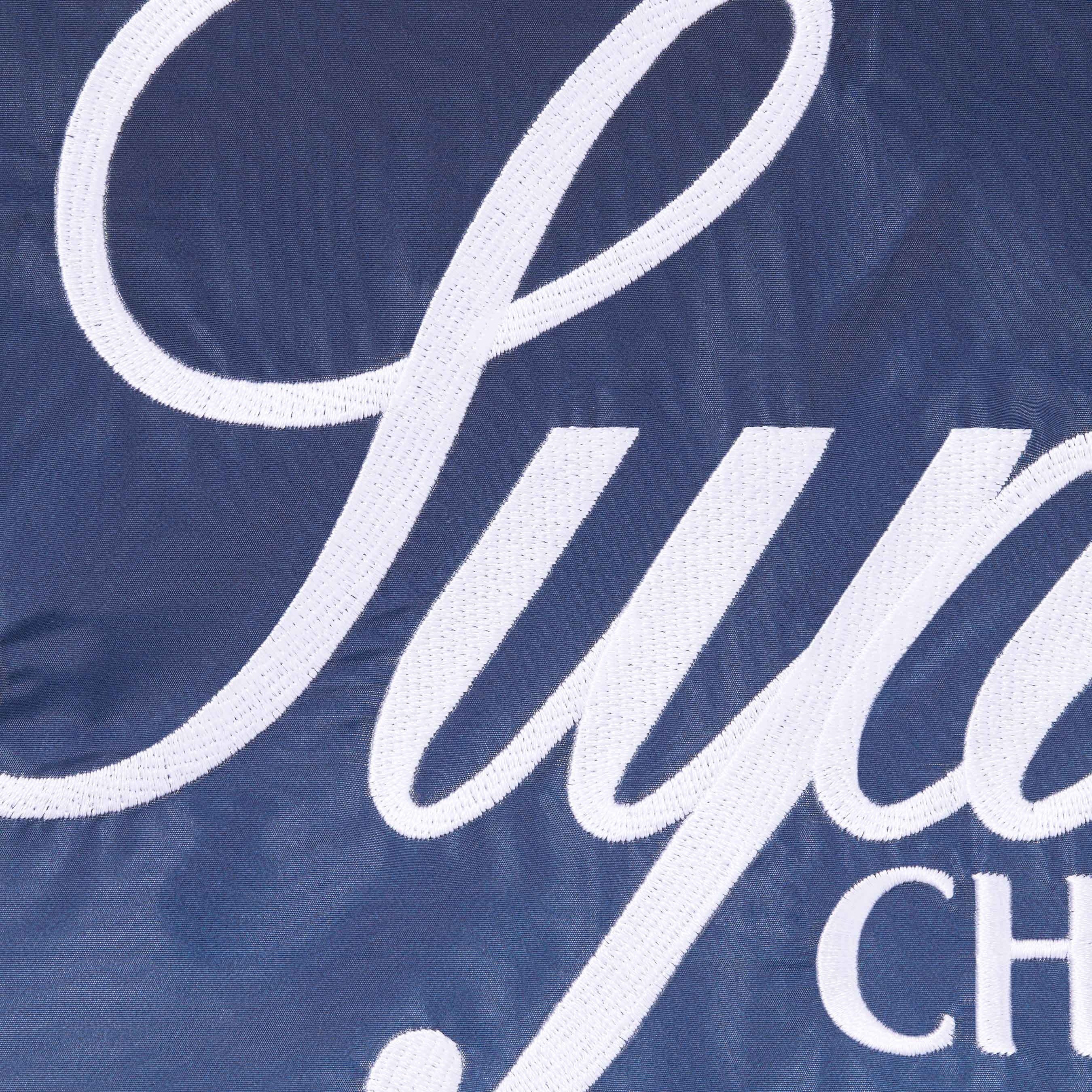 Supreme Supreme Umbro Gradient Track Jacket (FW25) - Navy - $188