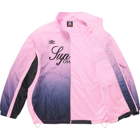 Supreme®/Umbro® Gradient Track Jacket - Supreme