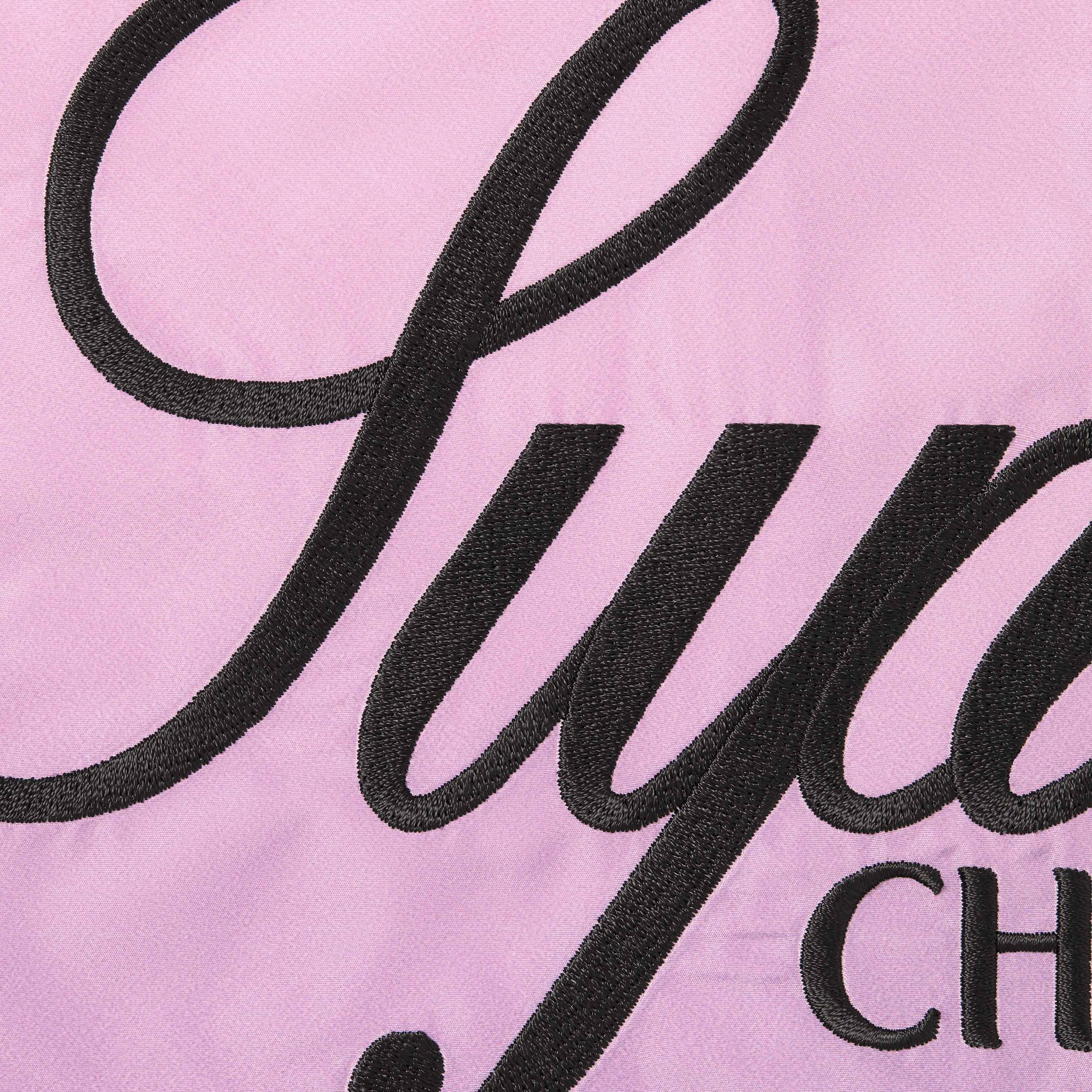 Supreme Supreme Umbro Gradient Track Jacket (FW25) - Pink - $188