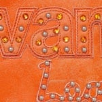 Supreme Supreme Vanson Leathers b.b. Simon Jacket (FW25) - Orange