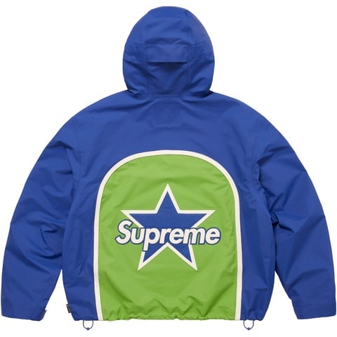 Supreme Supreme®/Vanson Leathers®/GORE-TEX Shell Jacket - Royal
