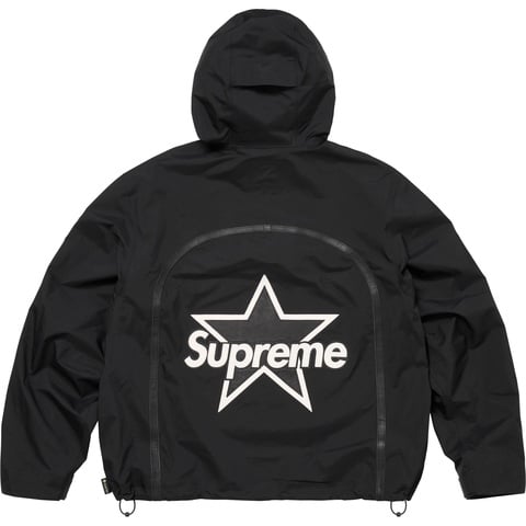 Supreme®/Vanson Leathers®/GORE-TEX Shell Jacket - Supreme