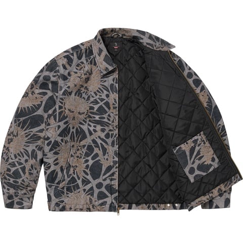 ジャケット・アウター Supreme Y's Denim Work Jacket Supreme®/Y's Denim Work Jacket - fall/winter 2025 - Supreme