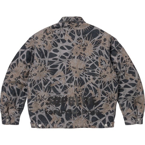 Supreme®/Y's Denim Work Jacket - fall/winter 2025 - Supreme