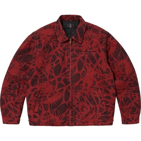 Supreme®/Y's Denim Work Jacket - fall/winter 2025 - Supreme
