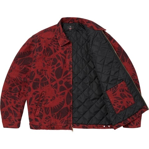 ジャケット・アウター Supreme Y's Denim Work Jacket Supreme®/Y's Denim Work Jacket - fall/winter 2025 - Supreme