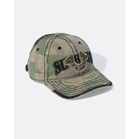 Supreme Mesh Back 6-Panel