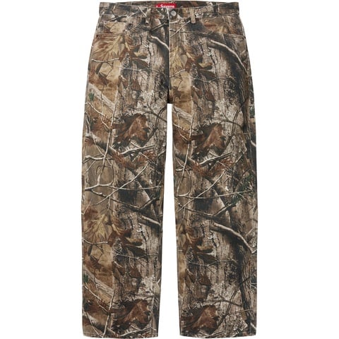 Supreme Baggy Jean - Realtree® AP Camo