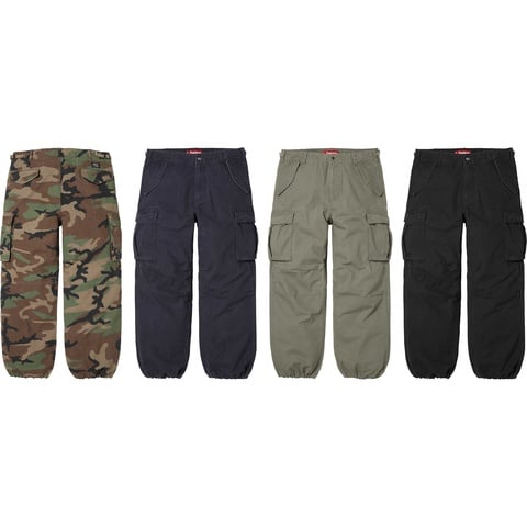 Cargo Pant - fall/winter 2025 - Supreme