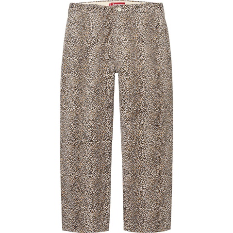 Chino Pant - fall/winter 2025 - Supreme