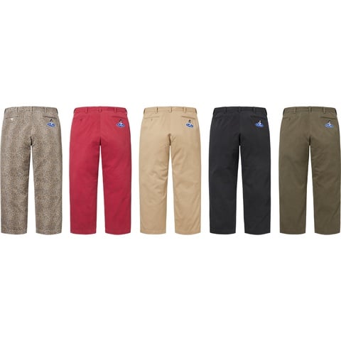 Chino Pant - fall/winter 2025 - Supreme