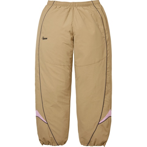 パンツ Supreme / Contrast Piping Track Pant Contrast Piping Track Pant - fall/winter 2025 - Supreme