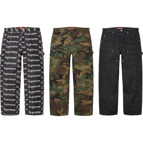 Polartec® Pant - fall/winter 2025 - SupremeCommunity