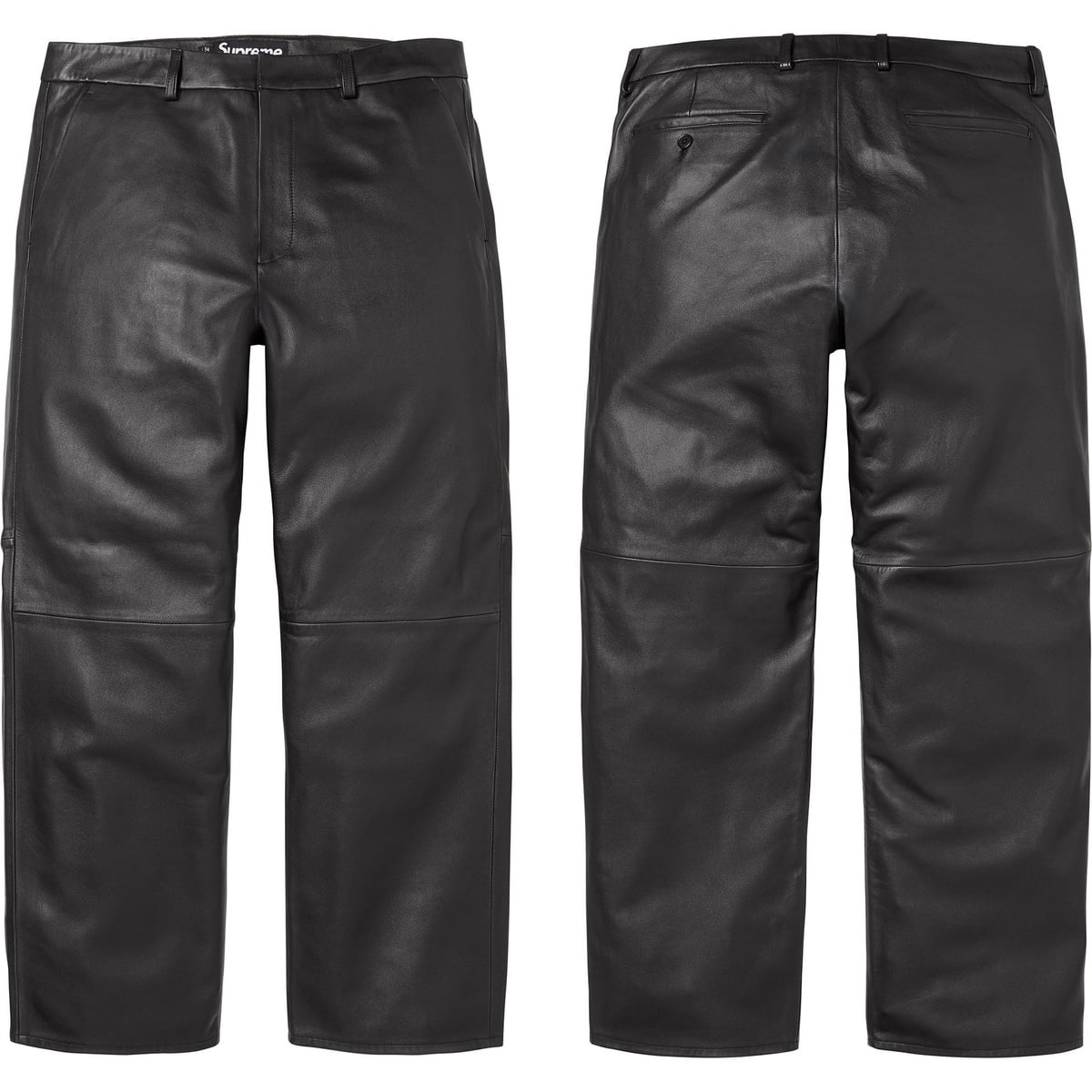 Leather Trouser - fall/winter 2025 - Supreme