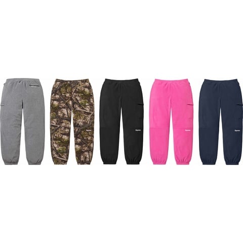 Polartec® Pant - fall/winter 2025 - Supreme