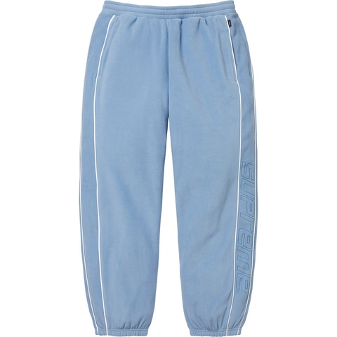 Supreme Polartec® Pant COLOR/STYLE：Grey Supreme Polartec Pant (FW25) Grey Men's - FW25 - US