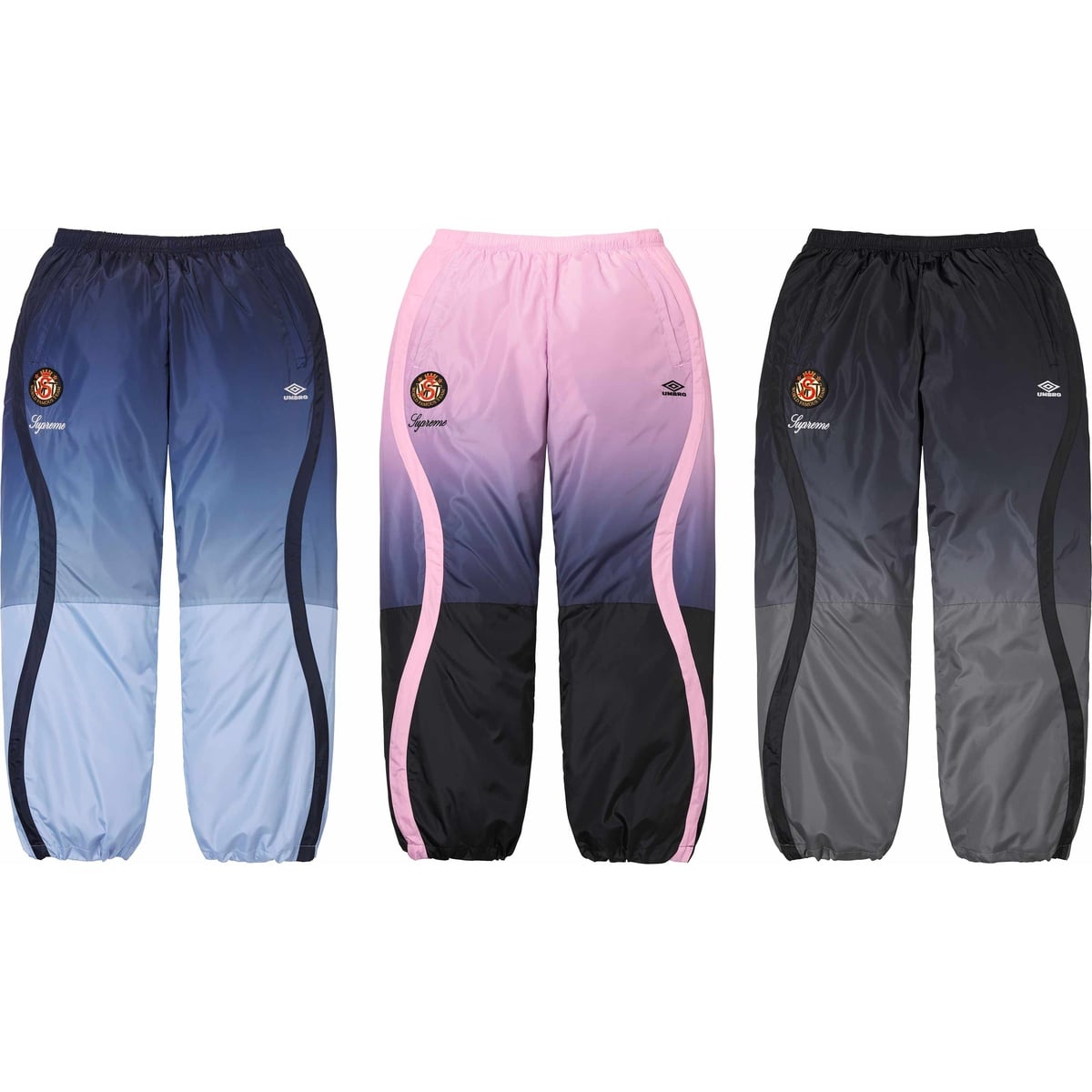 Supreme®/Umbro® Gradient Track Pant - SupremeCommunity
