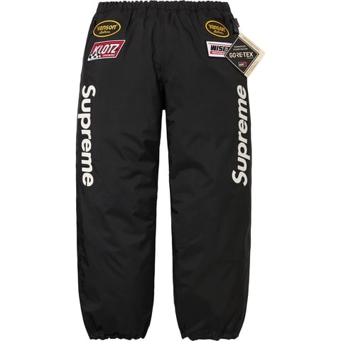 Supreme®/Vanson Leathers® GORE-TEX Pant - Supreme