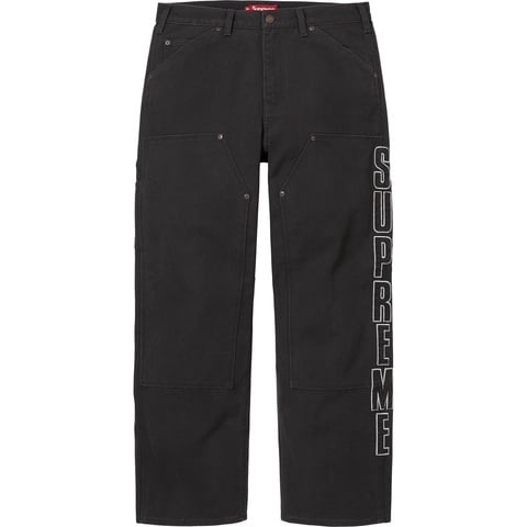 パンツ Gucci pon  Supreme Reflective Double Reflective Double Knee Pant - fall/winter 2025 - Supreme