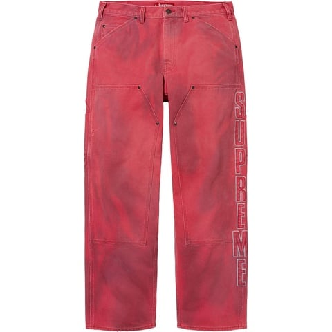 Reflective Double Knee Pant - fall/winter 2025 - Supreme