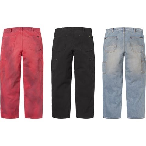Reflective Double Knee Pant - fall/winter 2025 - Supreme