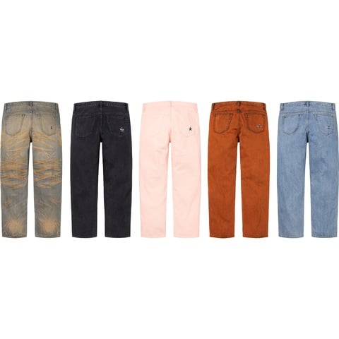 Regular Jean - fall/winter 2025 - Supreme