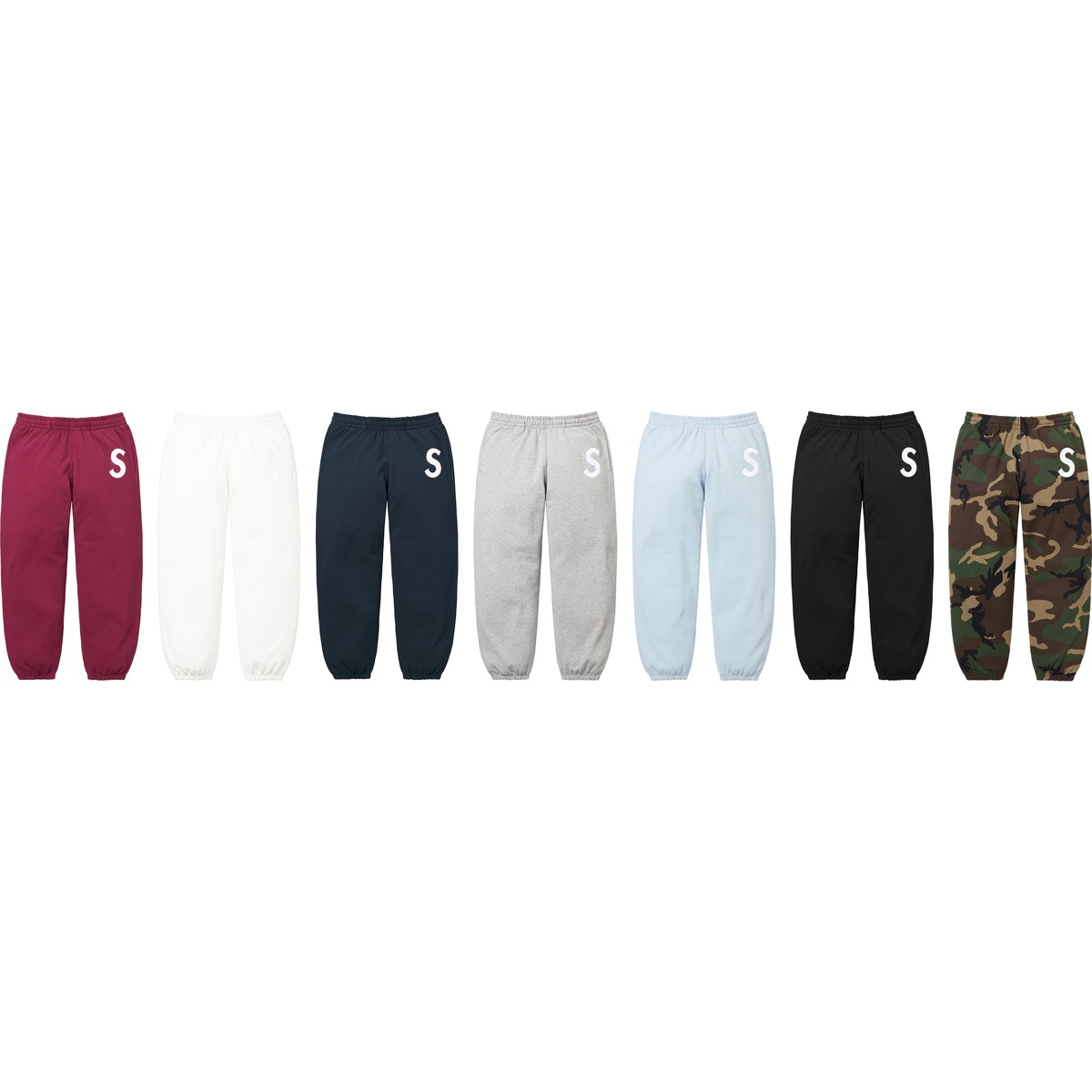 S Logo Sweatpant - fall/winter 2025 - SupremeCommunity