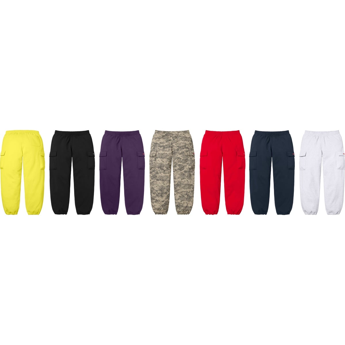 Small Box Cargo Sweatpant - fall/winter 2025 - Supreme